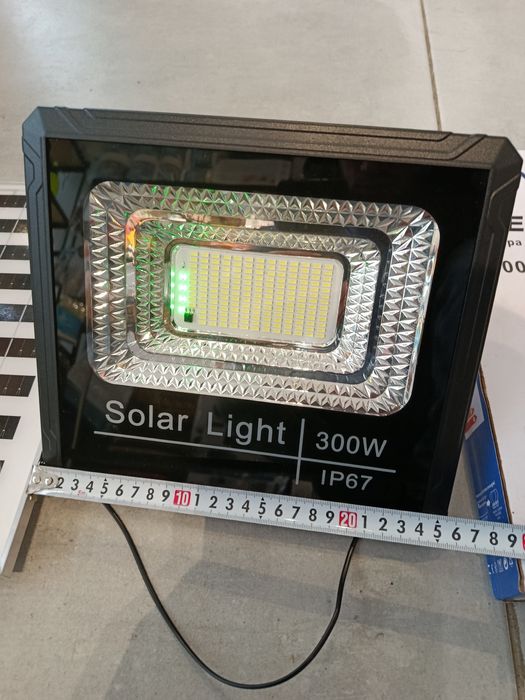 Proiector solar 300w