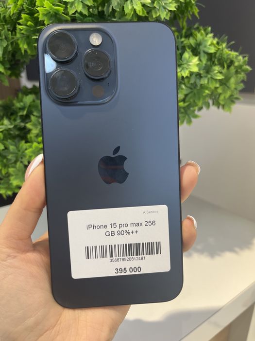 iPhone 15 pro max в идиальном состоянии