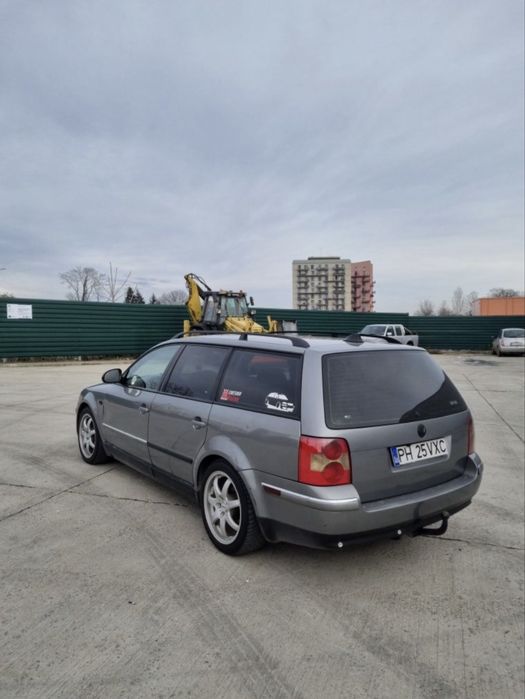 VOLKSWAGEN Passat 2002 — imagine 9
