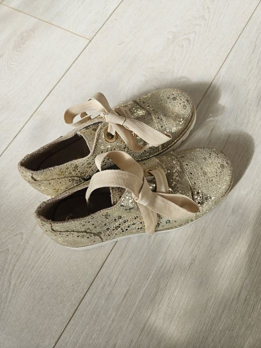 Pantofi Melania nr. 29, piele naturala