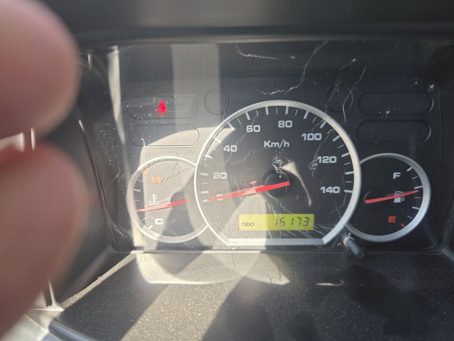 Chevrolet Damas пассаж