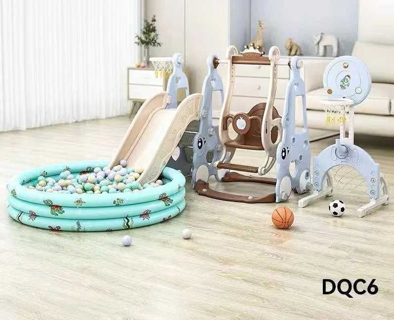 детский игровой комплекс