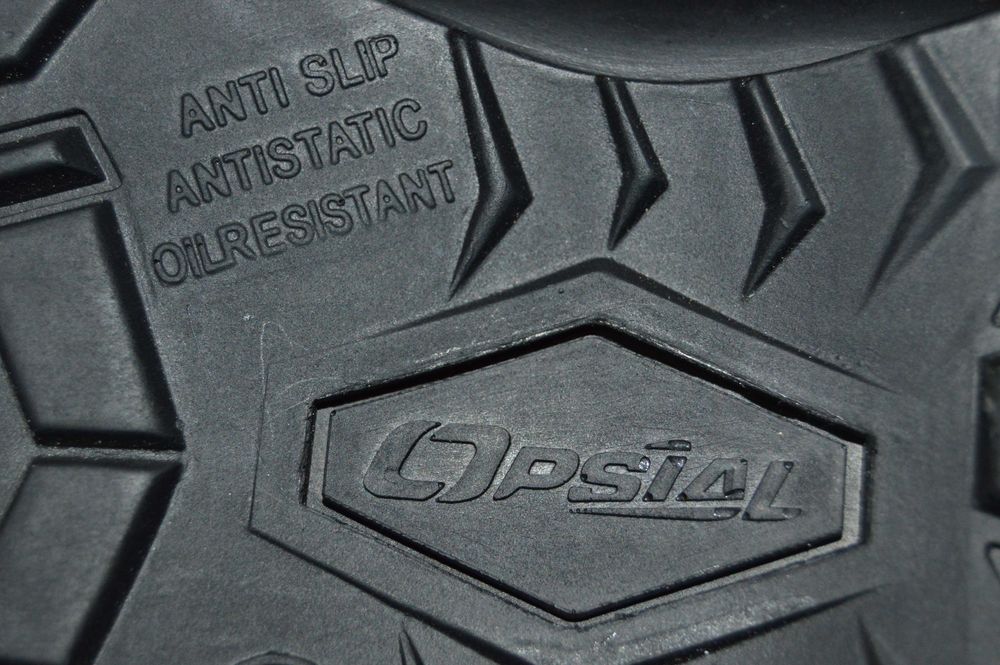 Ghete lucru cu protectie S1P SRC Opsial Step Jump 40, 41, 46 noi