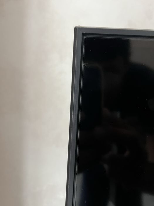 Samsung 55" QLED (QE55Q70B) На запчасти + пульт SolarCell