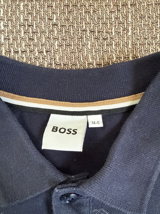 Тениски на Армани и на Boss с подарък панталон и дънки