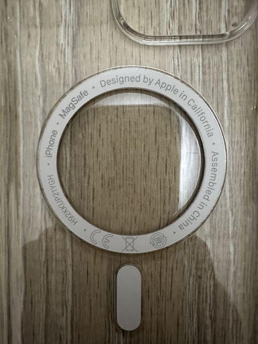 Чехол с Magsafe для iPhone 14 Pro Max