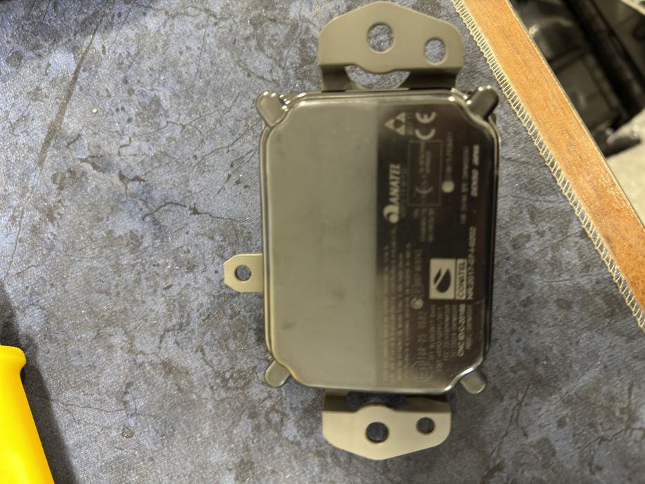 Бампер Тойота Хайландер