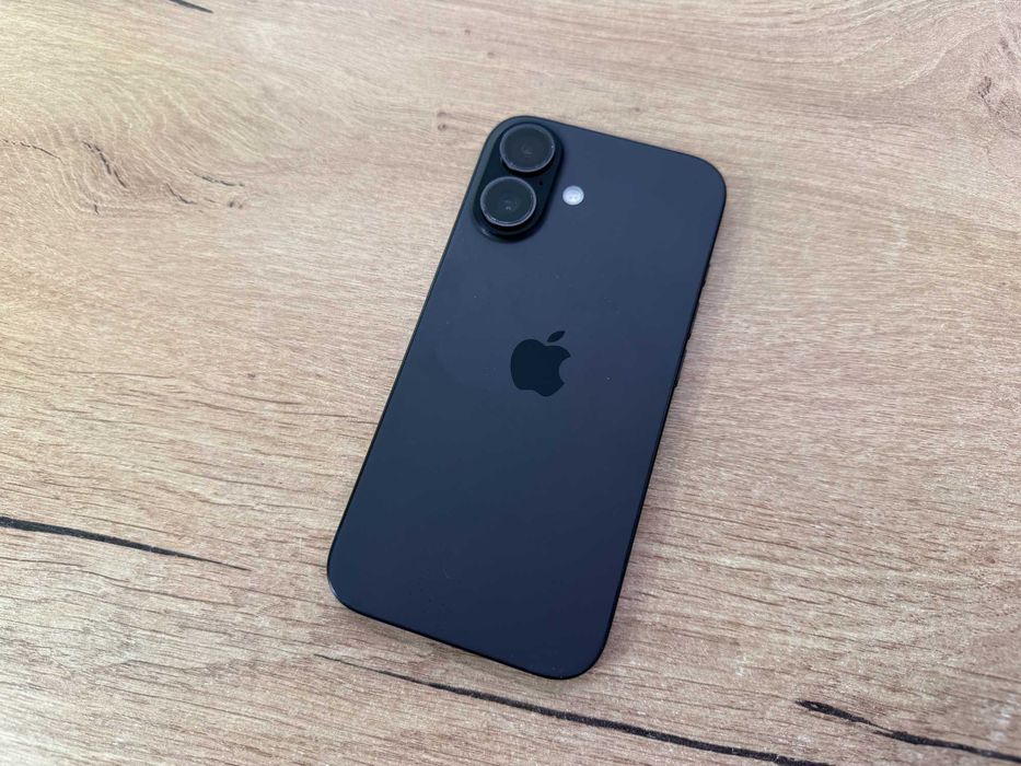 iPhone 16 128GB Black | 92% Baterie | Buy-Back | Garantie 24 Luni
