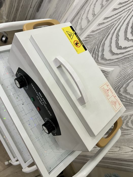 Стерилизатор. Новый, в отличном состоянии.