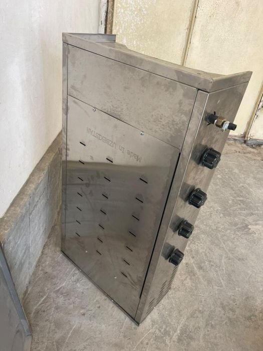 Lavash apparati sotiladi