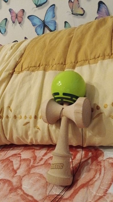 Kendama sweets radar noua