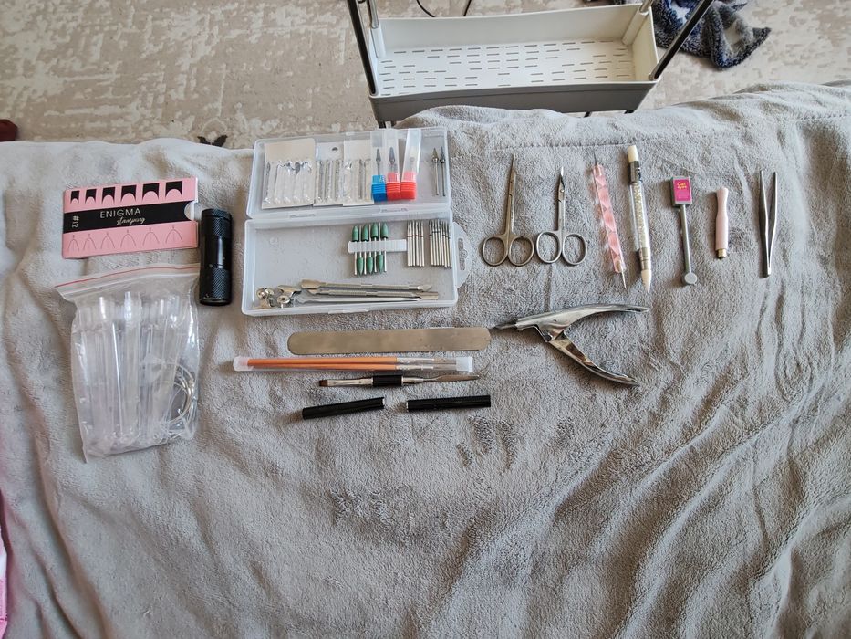 Набор для маникюра/педикюра