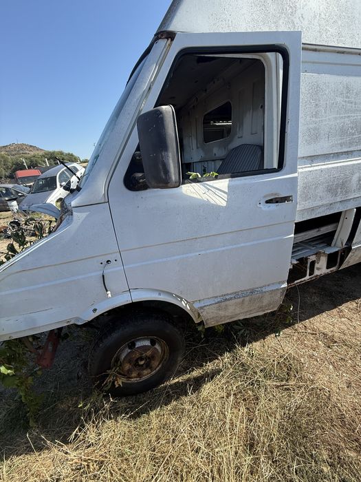 ивеко дейли на части