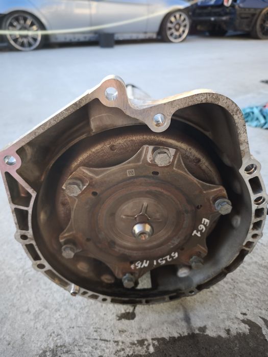 Cutie de viteza automata 6hp21 BMW seria 5 E61 E60  525I  N53 3.0i
