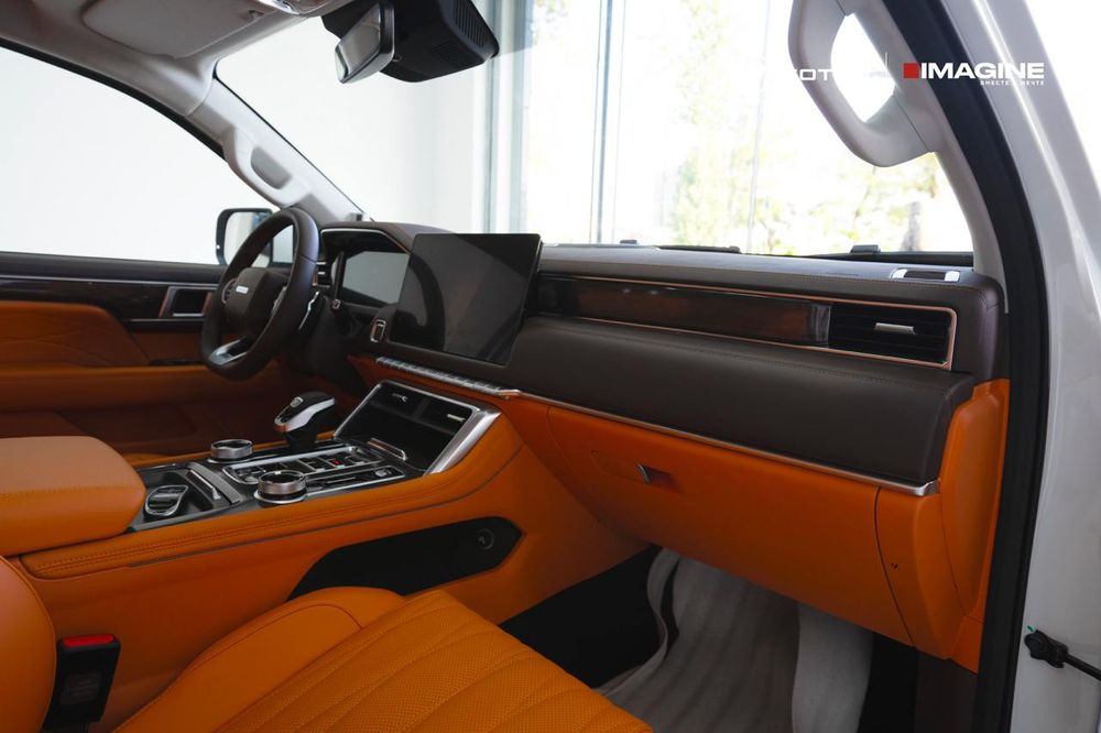 Пикап Foton Tunland V9