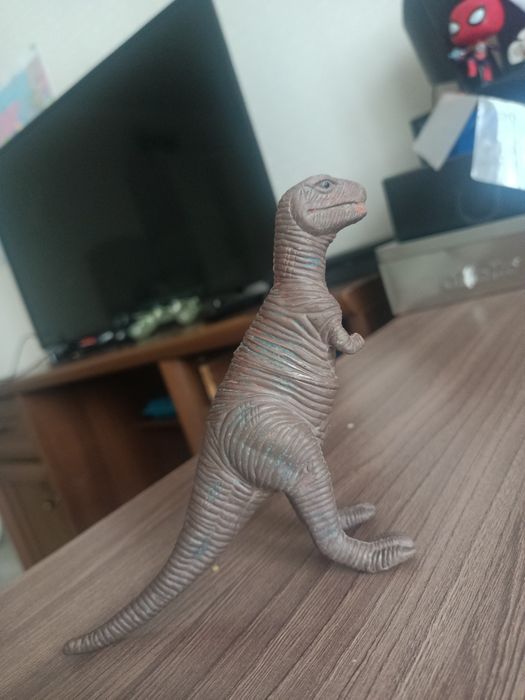 Игрушки Динозавры