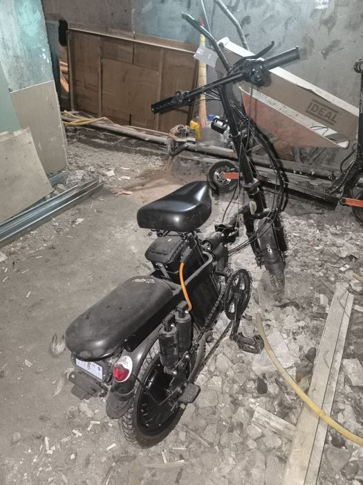 Продам электровелосипед