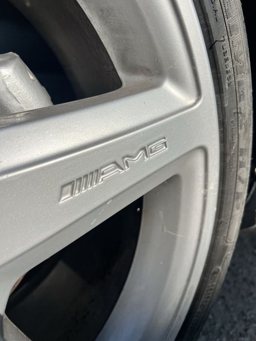 Аппалоны R19 AMG, одноразмерные