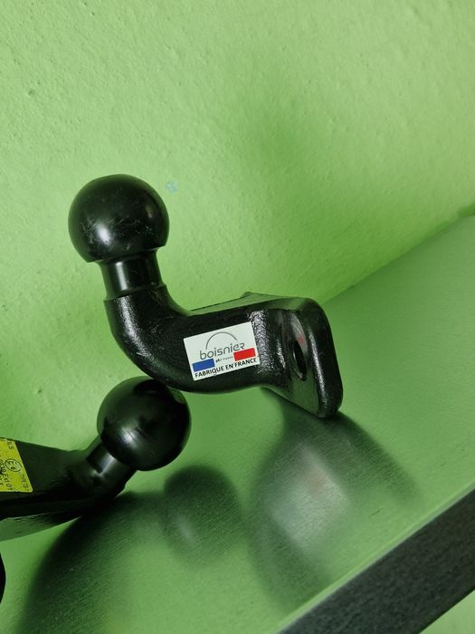 Carlig 3,5T nou clasa A bilă tractare trailer de calitate