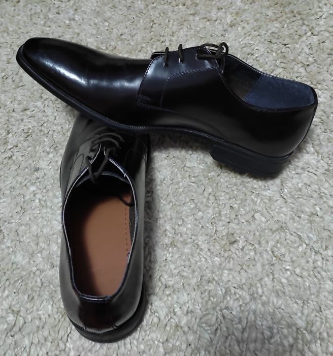 Pantofi eleganti piele nr 41