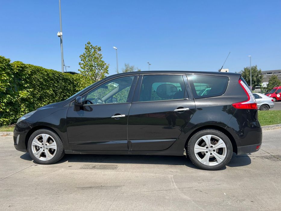 Renault Grand Scenic Automata Probleme