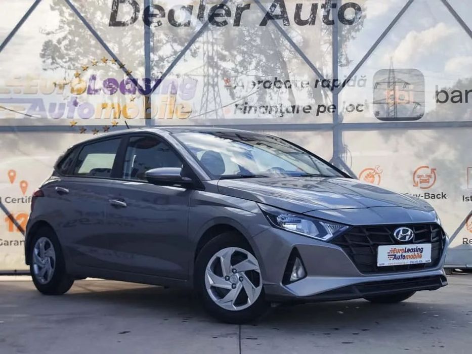 Hyundai i20