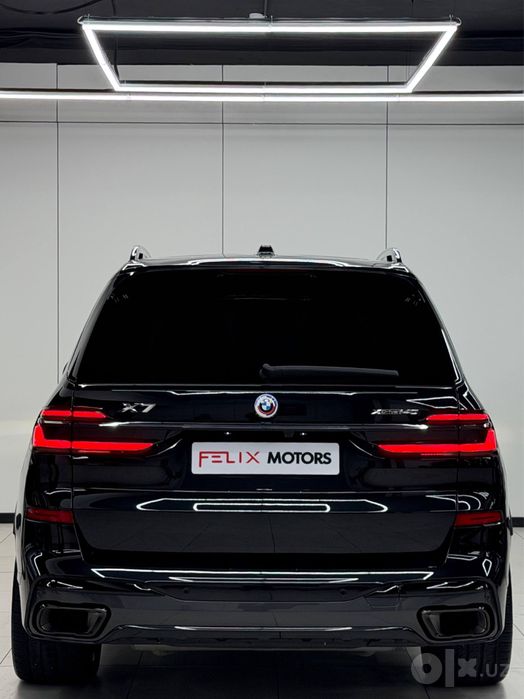 BMW X7 xDrive 40i