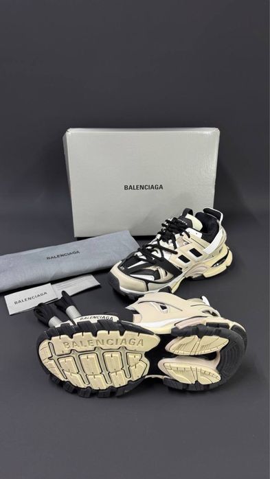 Balenciaga Track - Шарен