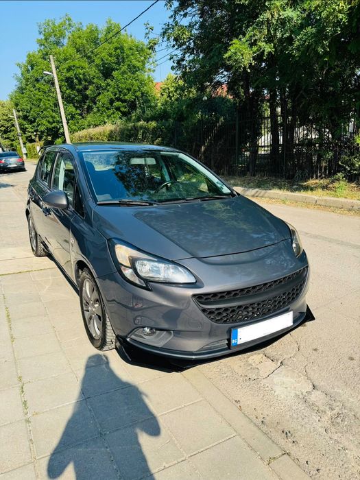 Opel Corsa E 2016