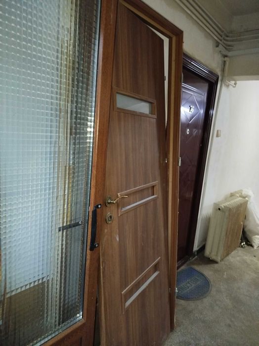Ușa interior apartament 204/74 cm plus toc
