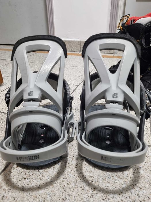 Сноуборд автомати Burton Mission Size M/L