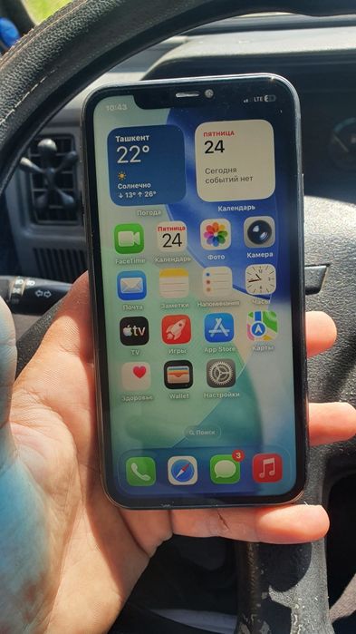 iphone 11 64 gb uz imeidan o'tgan