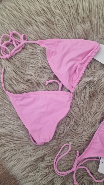 Розов бански (нов) от Shein, Musera