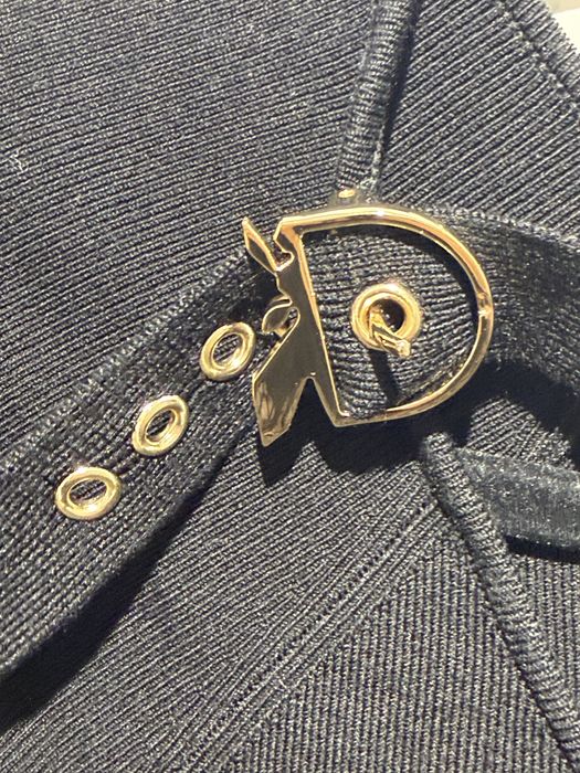 Нива рокля Patrizia Pepe