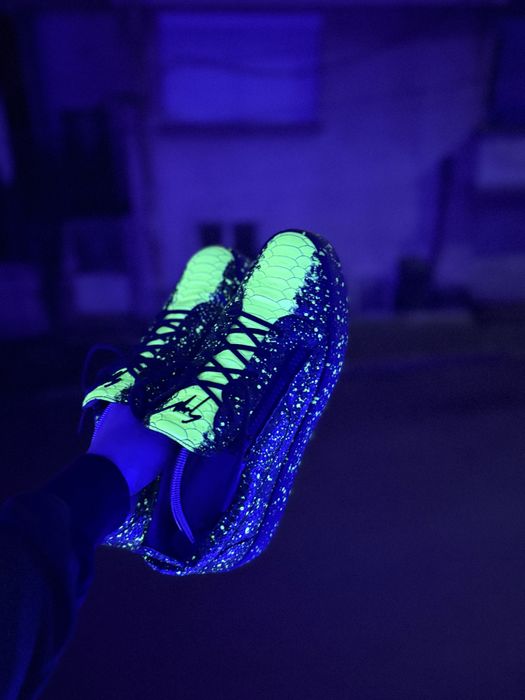 Giuseppe Zanotti Frankie Crocodile Skin Limited Edition. 1/150, ТОП!!!