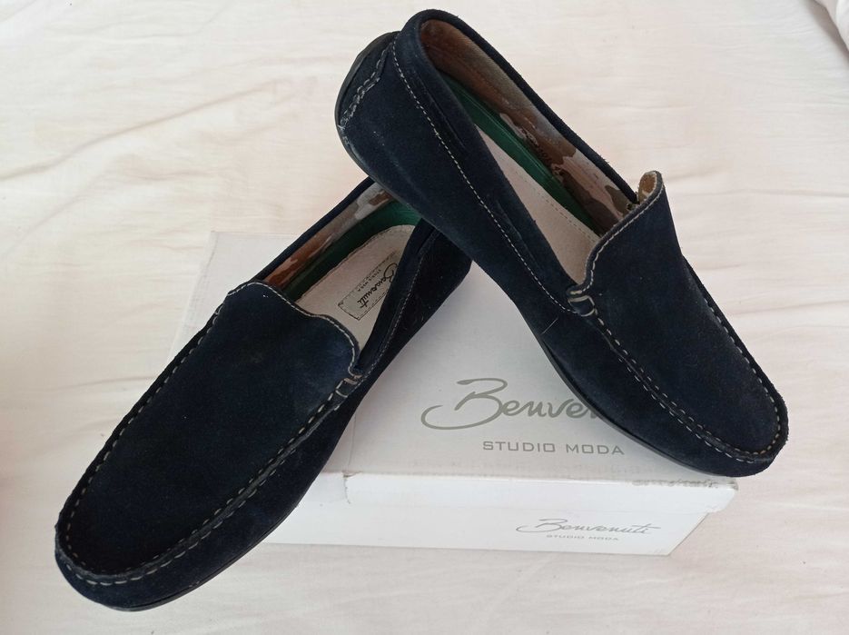 mocasini de barbati Benvenuti masura 44