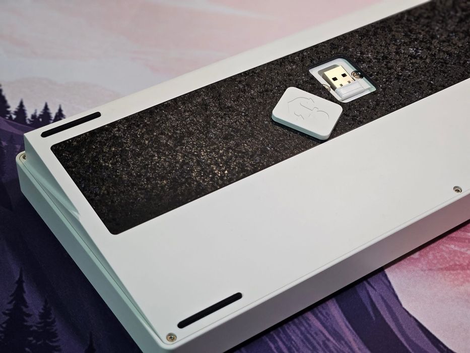 Weikav Stars75 75% механична безжична клавиатура custom modded