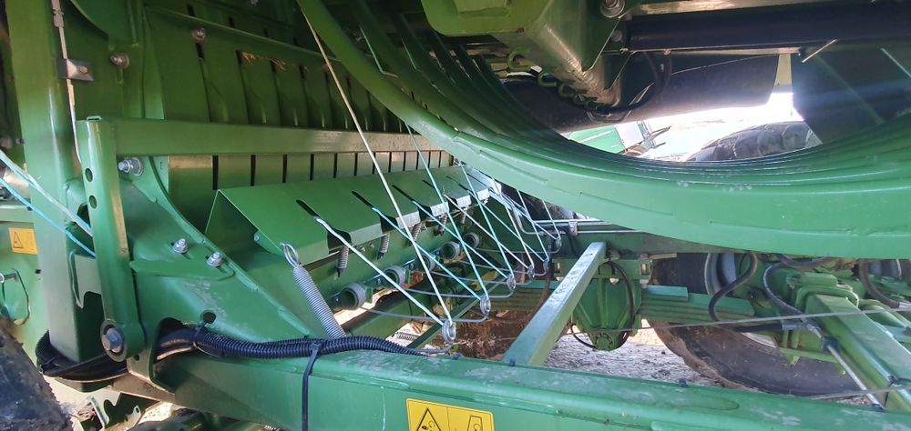 Krone big pack 1290 HDP XC