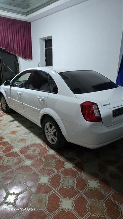 Lacetti 1.8 2013