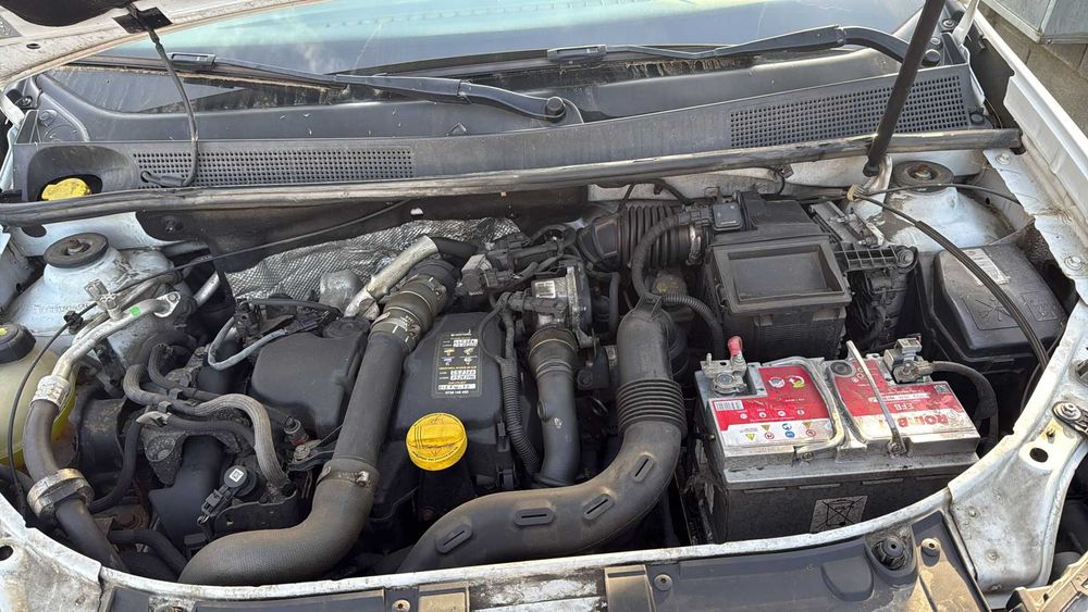 Dacia Logan 1,5 DCI 2018