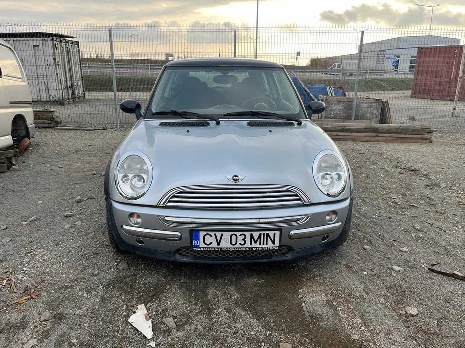2003 Mini Cooper 1.6 benzina