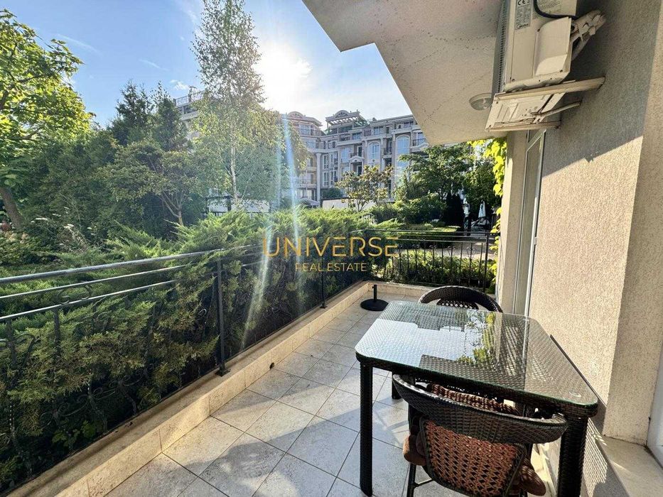 Продава се Едностаен апартамент в к.к. Слънчев бряг - 37 кв.м за 869 €/кв.м - Снимка #8