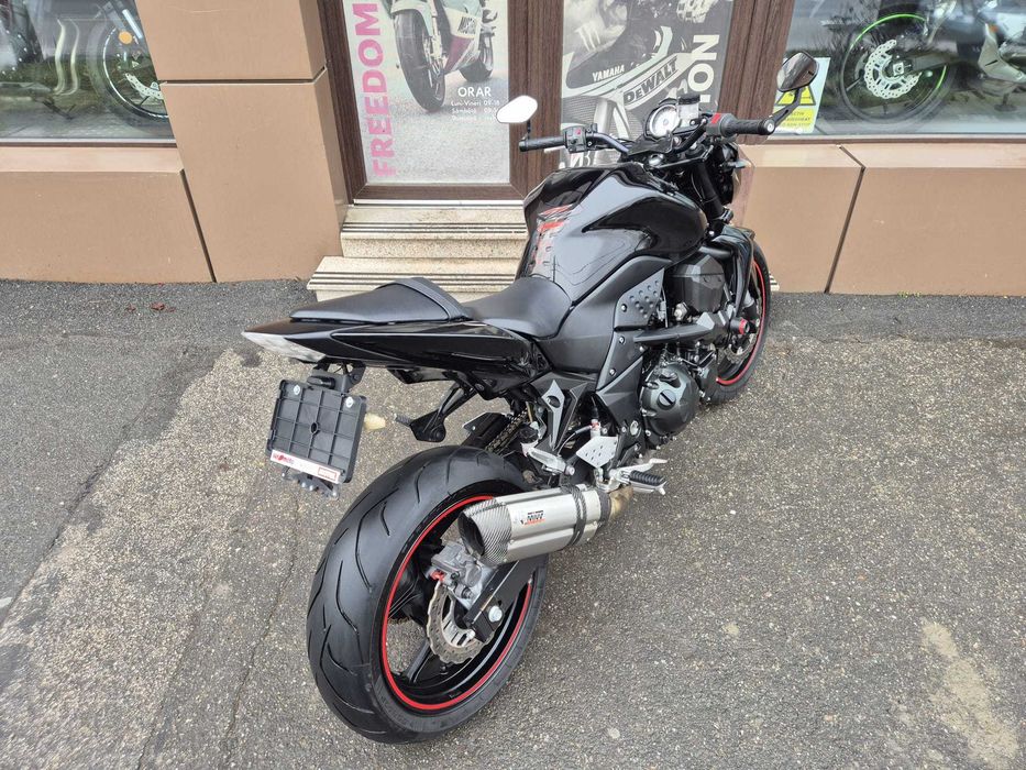 Kawasaki Z750 ~ Garantie ~ Rate ~