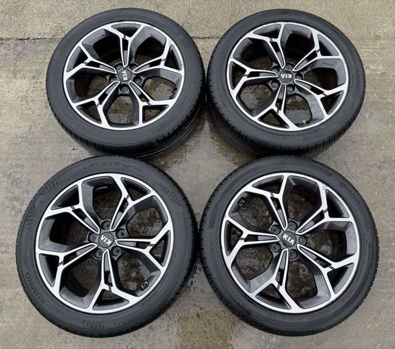 Jante / Roti Kia Sportage 245 45 19, Anvelope vara