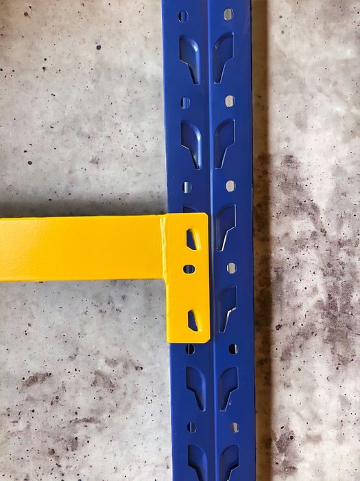 Метален стелаж професионален НАД 10 размера