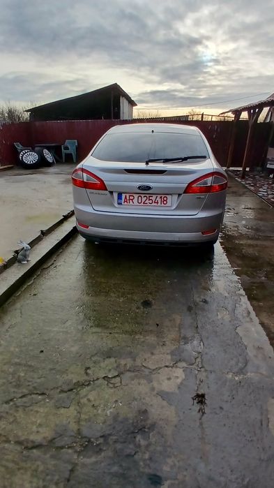 Vand ford mondeo