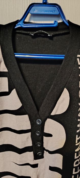 Яке Rifle Jeans S размер + впита блуза PAUSE Jeans  S размер