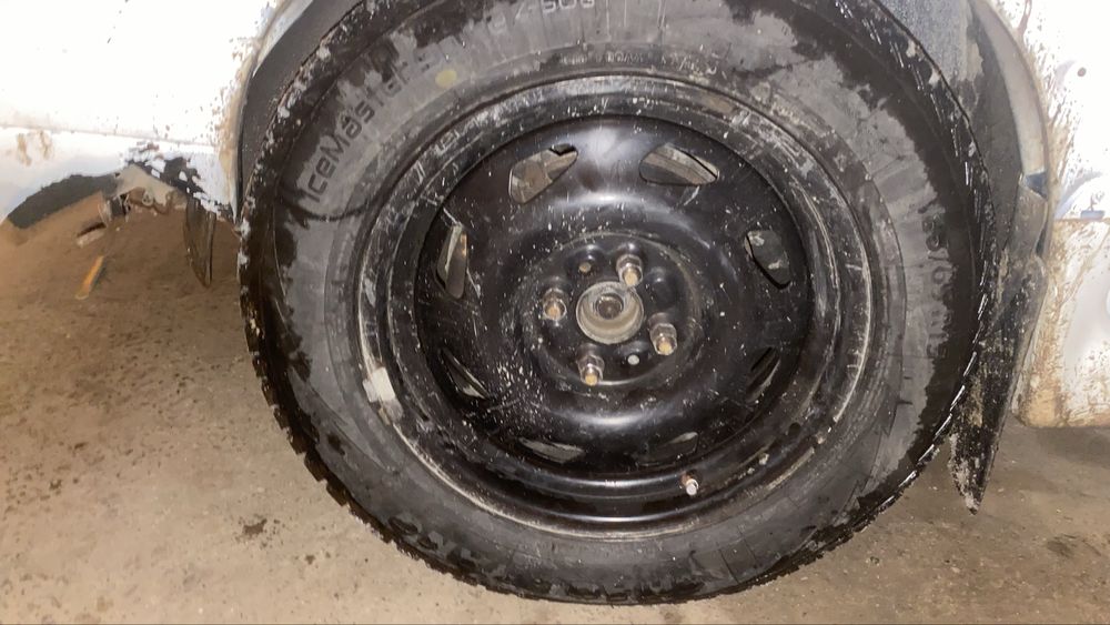 Продам зимний шины