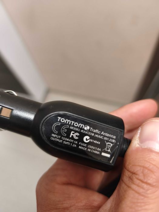 Навигация TOMTOM Start 52