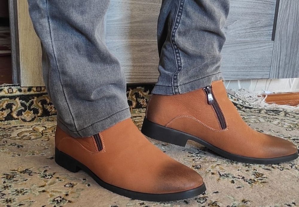 Обувь зима распродажа